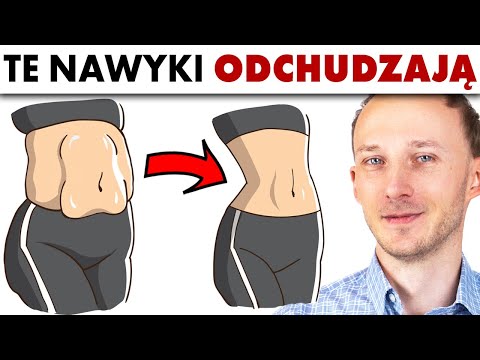 Jak schudnąć z brzucha dzięki 23 nawykom odchudzającym