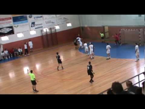 Resumo Andebol : Artística - São Mamede
