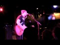 BRYAN MCPHERSON: " Don't Terrorize Me" (Wreck the Halls, The Paradise, Boston 12/19/09)