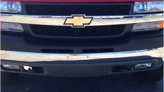 preview picture of video '2001 Chevrolet Silverado 2500HD Used Cars Auburn KY'