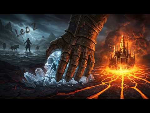 Indestructible | Canción Heavy Metal Épico Cristiano en Español - Leo Z