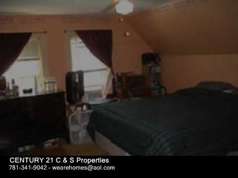 159 Washington Street, Easton MA 02356 - Single Family Home - Real Estate - For Sale -