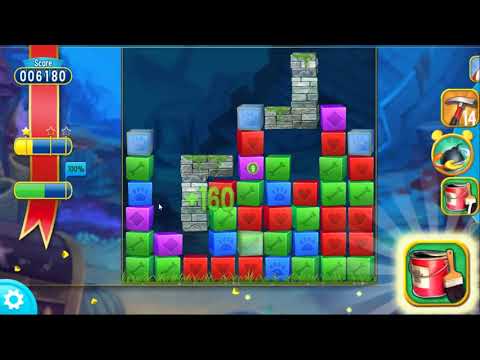 Pet Rescue Saga Level 3477 - NO BOOSTERS | SKILLGAMING ✔️