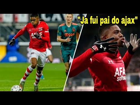 MYRON BOADU MELHORES  DRIBLES GOLS E ASSISTÊNCIAS 2021!! ELE JOGA MUITO!!!