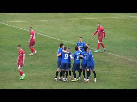 FK ALFA MODRICA  - NK DINAMO DONJA MAHALA 7:1 cijela utakmica (24.2.2024)
