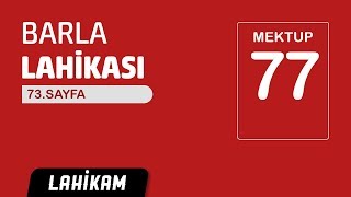 Altıncı Mektup Ve Hüsrev Ağabeyin İstifadesi