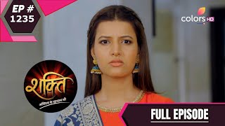 Shakti  शक्ति  Episode 1235  03 May 2021