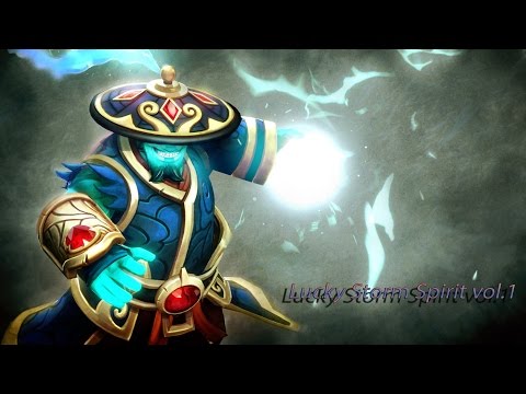Lucky Storm Spirit Vol.1