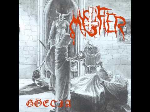 Mystifier - The Sign Of The Unholy Cross