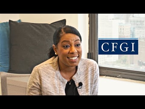 CFGI - Customer Success Story (Rosaleen Pizarro - Senior Manager)