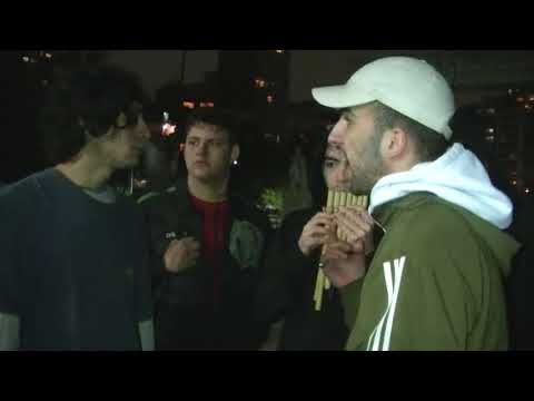 TONY vs J1 | 4tos | Fecha 3(03/08) | Torneo Anual 2018