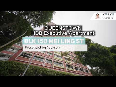 150 Mei Ling Street, 150 Mei Ling Street, 4 Bedrooms, 1,593 sqft, HDB Flat For Sale, by Jackson Tan 陈涣乐, 500212959 - PropertyGuru.com.sg