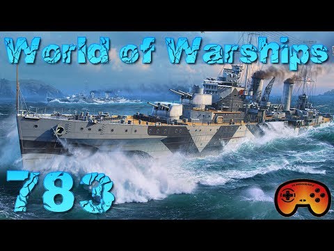 Der Pan Asien Profi #783 World of Warships - Gameplay German/Deutsch World of Warships