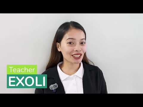 Exoliのプロフィール動画