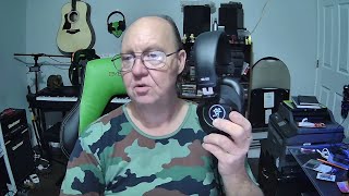 Video thumbnail for Mackie MC-100 Professional Closed Back Headphones Review by Kevys RC & Music