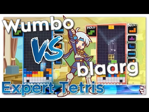 Puyo Puyo Tetris – Wumbo vs blaarg (PC)