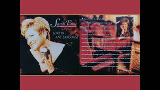 Sandi Patty | Love In Any Language - From The American Songbook project (Unreleased)
