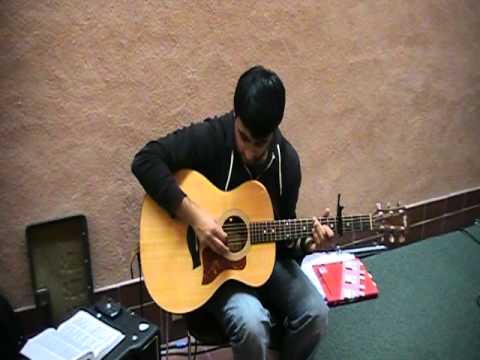 Holy Spirit Invasion—Men Prophecy Over Each Other Video 1- 11/30/2010