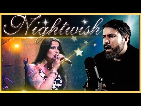 NIGHTWISH - Alpenglow (LIVE IN MEXICO CITY) | Reaction by Viking ZEUS