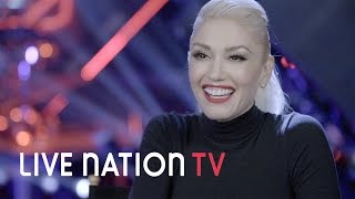 Gwen Stefani&#39;s War Paint Ritual