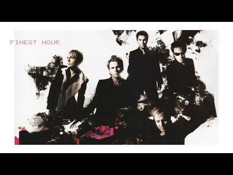 Duran Duran - Finest Hour (Lyrics)