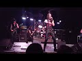 BOBBY BLOTZER'S RATT "Wanted Man" live at Ace Of Spades in Sacramento, CA (4-8-2016).