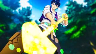 (SEASON 1 + NEW SEASON 2) Nareincarnate Sa Ibang Mundo Bilang Overpowered na Farmer