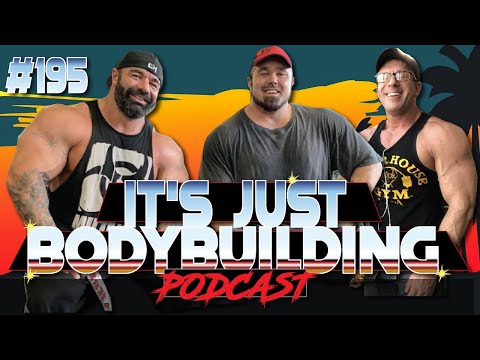 Which Gym Tool Are You?🤣 It's Just Bodybuilding 195