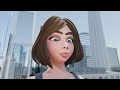 Stepping On A Bug Giantess Animation