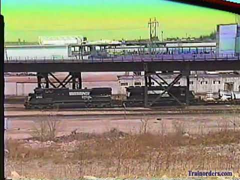 Classic Railroad Series 806 - Kansas City Spring 1996.