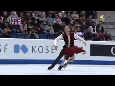 Tatiana Volosozhar / Maxim Trankov - 2016 European Championships - LP (NBC)