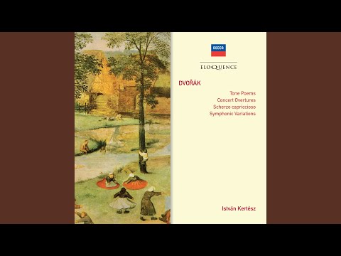 Dvoř&aacute;k: Hussite Overture, Op. 67, B.132