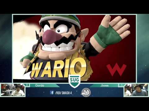 Gordo Vs JBoss @ RGV Smash 4 Weekly #11x!