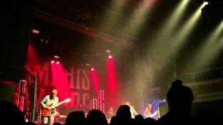 EmaRosa 1996 On Bevard Live. The Regency Ballroom. San Francisco, CA 11/16/14