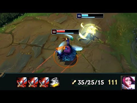 Iron IV Fiora Main is... Good?