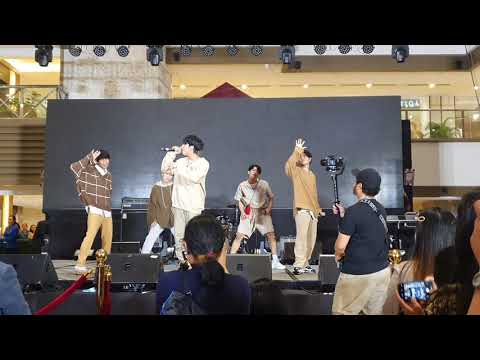 SB19 #GuerillaKNight part 3