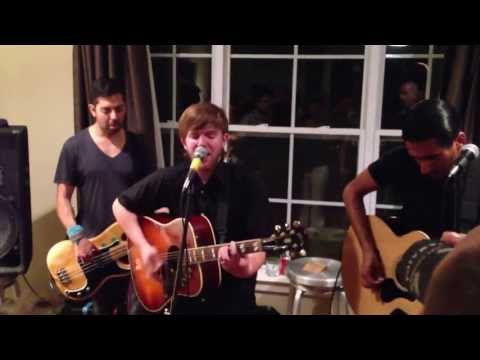 Saves the Day - Freakish (Live + Acoustic)