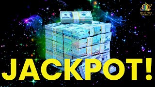 I Woke Up a JACKPOT Winner - Lottery Energy Deep Sleep Subliminal