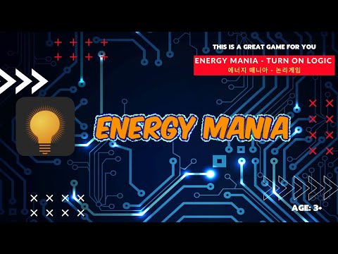 Energy Mania - Turn on Logic Video