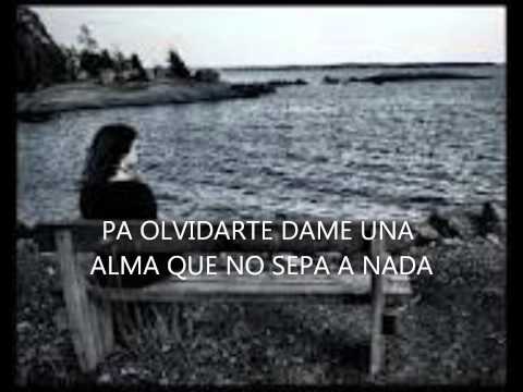 Videoclip de Tú no tienes alma — Alejandro Sanz