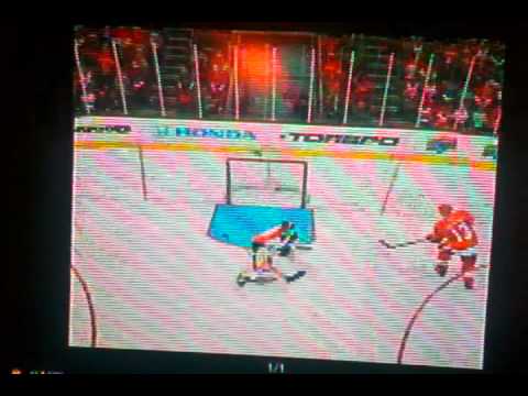 The REAL datsyukian deke nhl11