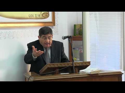 " Il valore di una buona reputazione " - Predicazione evangelica - Pastore Rosario Spuria