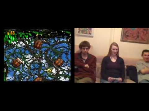 SDA Marathon - Donkey Kong Country 2 (part 2/6)