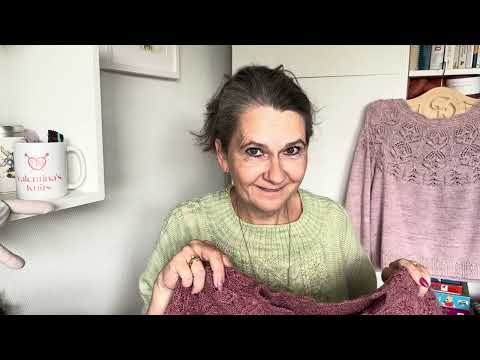 Knitting with Trillemor - episode 1