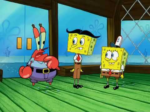 Stanley S SquarePants-clip4