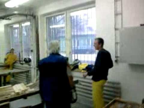 jak lehečka dostal boxerkou od mistra