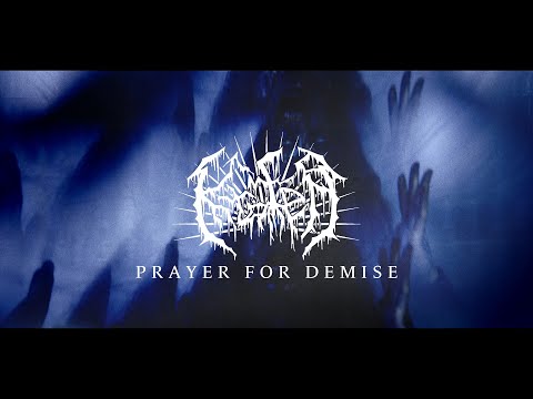 KRATER - Prayer for Demise (Official Video)
