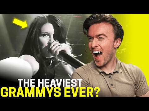 When A Metal Band Takes Over The GRAMMYS | Spiritbox Reaction!