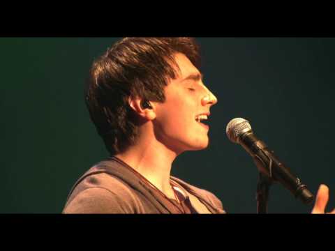Brendan Murray from ireland 'Dying to Try' performing at Eurovision in Concert 2017 at Amsterdam