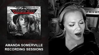 Docker&#39;s Guild - Season 2 recording sessions: Amanda Somerville (vocals)